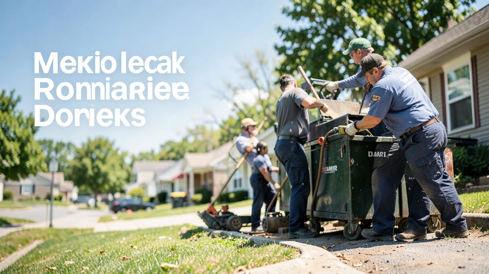Garbage Disposal Repair in Equality, AL near me